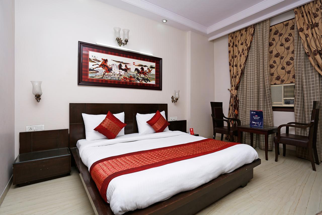 Oyo 5401 Hotel Mid Town นิวเดลี ภายนอก รูปภาพ
